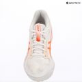 Moteriški batai ASICS Gel-Task 4 white/vivid coral 17