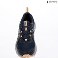 Moteriški bėgimo batai ASICS Trail Scout 3 midnight/whisper green 9