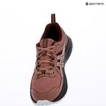 Moteriški bėgimo batai ASICS Trail Scout 3 rubble red/white 9