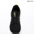Vyriški bėgimo bateliai ASICS Gel-Contend 9 black/citron 17