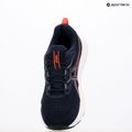 Vyriški bėgimo bateliai ASICS Gel-Contend 9 midnight/flash red 17
