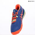 Vyriški padelio batai ASICS Gel-Resolution X dark cobalt/vivid coral 16