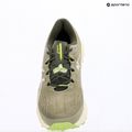 Vyriški bėgimo batai ASICS Fuji Lite 6 khaki/cream 9