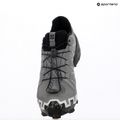 Vyriški bėgimo bateliai Salomon Speedcross 6 Wide quiet shade/black/pearl blue 17