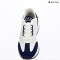 Batai EA7 Emporio Armani Black & White Vintage white/medieval blu 12