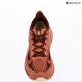 Moteriški bėgimo bateliai HOKA Challenger 8 blush/dark cedar 11