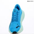 Vyriški bėgimo bateliai PUMA MagMax Nitro mint melt/speed Bblue 15