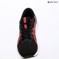 Vyriški bėgimo batai ASICS Patriot 14 black/flash red 17