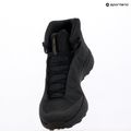 Vyriški turistiniai batai Arcteryx Kopec Mid GTX black/black 9