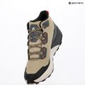 Vyriški bėgimo batai SCOTT Kinabalu 3 Mid Gore-Tex toast beige/dark grey 9