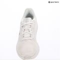 Moteriški bėgimo batai Under Armour Charged Pursuit 4 white/white/metallic silver 9