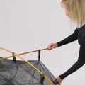 Ultralengvas 2 asmenų žygio palapinė KADVA EXPEDIT 2 PRO pilkai žalia 23