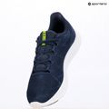 Vyriški bėgimo batai Under Armour Charged Speed Swift washed navy/black/high vis yellow 9