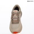 Vyriški bėgimo batai Under Armour Charged Bandit Trail 3 timberwolf taupe/taupe dusk/surplus orange 9