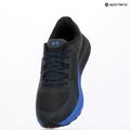 Vyriški bėgimo batai Under Armour Charged Bandit Trail 3 anthracite/black/royal 9