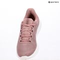 Moteriški bėgimo batai Under Armour Charged Speed Swift tourmaline pink/maroon mist/maroon mist 9
