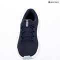 Moteriški bėgimo batai Under Armour Charged Surge 4 washed navy/blue calm/metallic blue calm 9