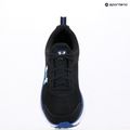 Vyriški bėgimo batai Under Armour Charged Assert 10 black/royal/white 9