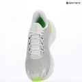 Bėgimo batai Under Armour Infinite Pro 2 Storm distant gray/mod gray/hyper green 9