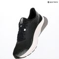 Vyriški bėgimo batai Under Armour Hovr Turbulence 2 black/jet gray/white 9