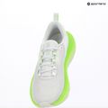 Vyriški bėgimo batai Under Armour Infinite Elite 2 distant gray/hyper green/white 9