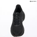 Vyriški bėgimo batai Under Armour Innfinite Pro 2 black/black/anthracite 9