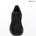 Vyriški bėgimo batai Under Armour Phade RN 3 black/black/black 9