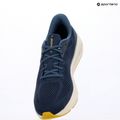 Vyriški bėgimo batai Under Armour Sonic 7 washed navy/nu blue/yellow shade 9