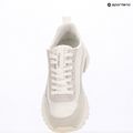 Moteriški batai Calvin Klein YW0YW01995 Hike Runner Casual Ny-Su AOP WN white/marshmallow/feather gray 9
