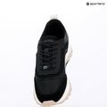 Moteriški batai Calvin Klein HW0HW02487 Runner Lace Up Mesh MIX black/bright white 9