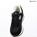 Vyriški treniruočių batai Under Armour Essential Runner black/white/blach 9