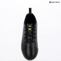 Vaikiški futbolo bateliai PUMA Future 8 Play FG/AG Jr puma black/fizzy light/green terrain 9