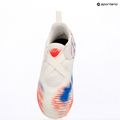 Vaikiški futbolo bateliai PUMA Future 8 Match LL FG/AG Jr puma white/puma black/glowing red 10