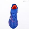 Vaikiški futbolo batai New Balance Tekela Team Low JR FG mėlyni 15
