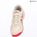 Moteriški teniso batai Asics Court Slide 4 W cream/bright rose 17