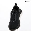Vyriški bėgimo bateliai HOKA Gaviota 5 Wide black/white 9