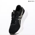 Moteriški bėgimo batai ASICS Gel-Excite 11 black/meteor grey 17