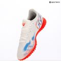 Vyriški futbolo bateliai PUMA Future 8 Play TT puma white/puma black/glowing red 9