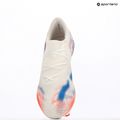 Vyriški futbolo batai PUMA Future 8 Match Low FG/AG puma white/puma black/glowing red 9