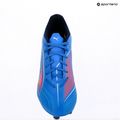 Vyriški futbolo batai PUMA Ultra 6 Play FG/AG ultra blue/puma white/glowing red 11