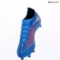 Vyriški futbolo batai PUMA Ultra 6 Match FG/AG ultra blue/puma white/glowing red 9