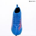 Vaikiški futbolo batai PUMA Ultra 6 Match FG/AG Jr ultra blue/puma white/glowing red 11