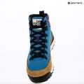 Vyriški batai The North Face Back To Berkeley IV Textile WP dusk blue/black 15