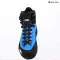 Vyriški priėjimo prie trasų batai The North Face Verto Alpine Mid Gore-Tex hero blue/black 16
