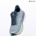 Moteriški bėgimo bateliai Mizuno Wave Skyrise 6 citadel/white/bay 15