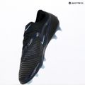 Vyriški Nike Phantom 6 Low Elite FG futbolo bateliai black/black 12