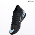 Vyriški futbolo bateliai Nike Mercurial Superfly 10 Club IC black/ice blue 18