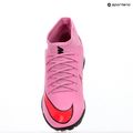 Vyriški futbolo bateliai Nike Mercurial Superfly 10 Club TF magic flamingo/black/total crimson 18