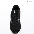 Moteriški bėgimo batai Nike Downshifter 13 astronomy black / white / dark smoke grey 14