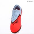 Nike Phantom 6 Low Pro FG/MG vaikiški futbolo bateliai royal tint/bright crimson/black 13